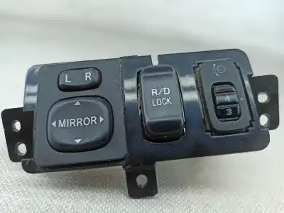 Автозапчастина б/у управління дзеркалами для MITSUBISHI L 200 (KA0/KB0) 2.5 DI-D CAT Посилання на OEM IAM 183574  