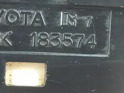 Автозапчастина б/у управління дзеркалами для mitsubishi l 200 (ka0/kb0) 2.5 di-d cat посилання на oem iam 183574  
