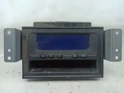 Автозапчастина б/у багатофункційний дисплей для mitsubishi l 200 (ka0/kb0) 2.5 di-d cat посилання на oem iam 8750a146
