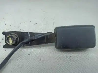 Second-hand car spare part left front seat belt buckle for mitsubishi l 200 (ka0/kb0) 2.5 di-d cat oem iam references mn179362xa