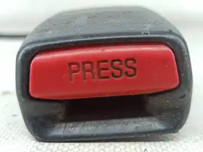 Peça sobressalente para automóvel em segunda mão chicote / encaixe cinto segurança dianteiro esquerdo por mitsubishi l 200 (ka0/kb0) 2.5 di-d cat referências oem iam mn179362xa  