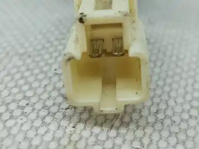 Peça sobressalente para automóvel em segunda mão chicote / encaixe cinto segurança dianteiro esquerdo por mitsubishi l 200 (ka0/kb0) 2.5 di-d cat referências oem iam mn179362xa  