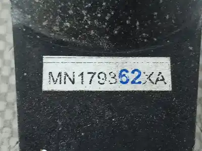 Peça sobressalente para automóvel em segunda mão chicote / encaixe cinto segurança dianteiro esquerdo por mitsubishi l 200 (ka0/kb0) 2.5 di-d cat referências oem iam mn179362xa  
