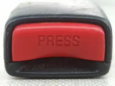 Peça sobressalente para automóvel em segunda mão chicote / encaixe cinto segurança traseiro direito por mitsubishi l 200 (ka0/kb0) 2.5 di-d cat referências oem iam   