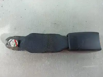 Second-hand car spare part left rear seat belt buckle for mitsubishi l 200 (ka0/kb0) 2.5 di-d cat oem iam references 