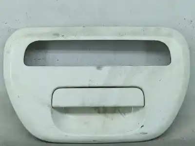 Second-hand car spare part tailgate back door handle for mitsubishi l 200 (ka0/kb0) 2.5 di-d cat oem iam references mn182545