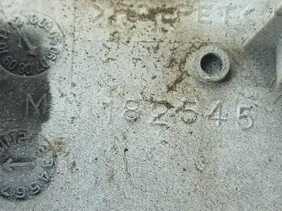 Second-hand car spare part tailgate back door handle for mitsubishi l 200 (ka0/kb0) 2.5 di-d cat oem iam references mn182545  