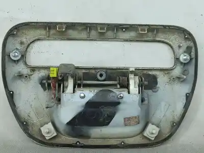 Автозапчастина б/у зовнішня ручка ворот для mitsubishi l 200 (ka0/kb0) 2.5 di-d cat посилання на oem iam mn182545  