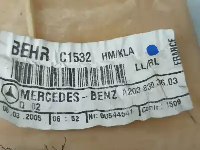Автозапчасти б/у панель приборов за mercedes-benz c-class t-model (s203) c 220 cdi (203.208) ссылки oem iam a2036800187  