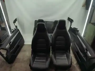 Автозапчастина б/у передне праве сиділо для mercedes-benz e-class coupé (c207) e 250 cdi / bluetec / d (207.303. 207.304) посилання на oem iam 