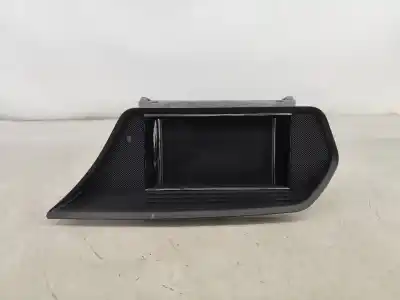 Автозапчастина б/у багатофункційний дисплей для mercedes-benz e-class coupé (c207) e 250 cdi / bluetec / d (207.303. 207.304) посилання на oem iam a2129010400