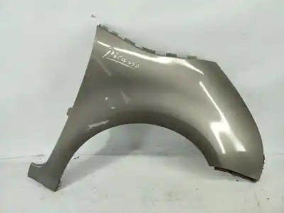 Автозапчастина б/у передне праве крило для citroen c4 picasso i monospace (ud_) 1.6 hdi посилання на oem iam 09100246  
