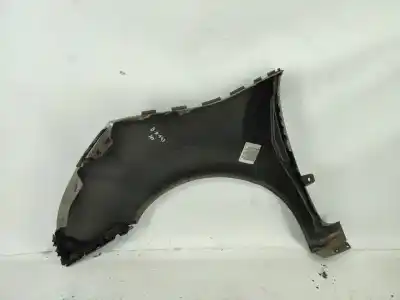 Автозапчастина б/у передне праве крило для citroen c4 picasso i monospace (ud_) 1.6 hdi посилання на oem iam 09100246  