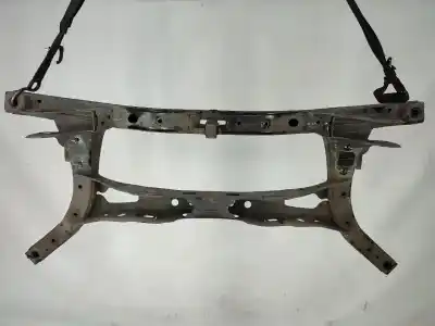 Автозапчастина б/у задній підрамник для hyundai i30 fastback (pde, pden) 1.6 crdi посилання на oem iam 55410g4aa0  