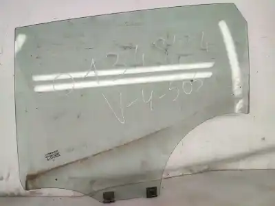 Second-hand car spare part rear left door window glass for renault clio v (bf_) 1.0 tce 100 (b7mt) oem iam references 43r000464