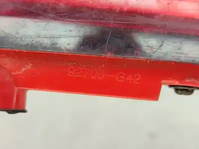 Автозапчастина б/у центральний гампов для hyundai i30 fastback (pde, pden) 1.6 crdi посилання на oem iam 92700g42  