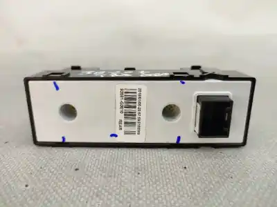 Автозапчастина б/у управління склонами заднє ліво для hyundai i30 fastback (pde, pden) 1.6 crdi посилання на oem iam 93581g3010  