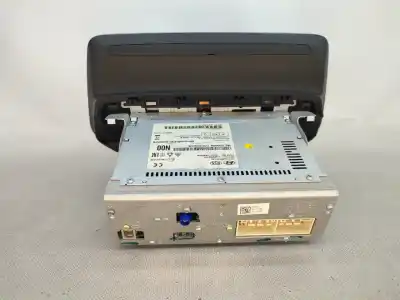 Second-hand car spare part multifunction display for hyundai i30 fastback (pde, pden) 1.6 crdi oem iam references 96550g4000  