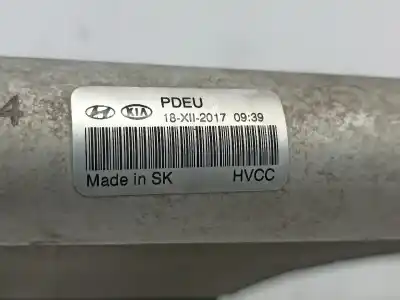 Автозапчастина б/у радіатор опалення / кондиціонації для hyundai i30 fastback (pde, pden) 1.6 crdi посилання на oem iam   