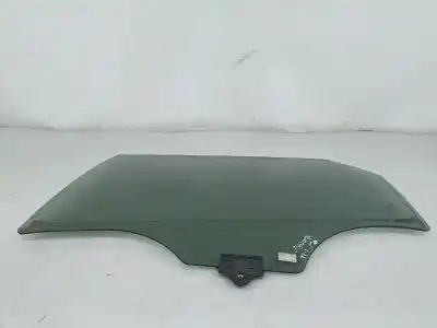 Автозапчастина б/у скло двері задне ліво для hyundai i30 fastback (pde, pden) 1.6 crdi посилання на oem iam 43r01351