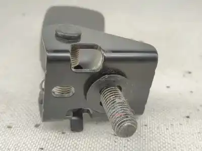 Second-hand car spare part right rear seat belt buckle for iveco daily iv caja/chasis 35c15 oem iam references 675038  