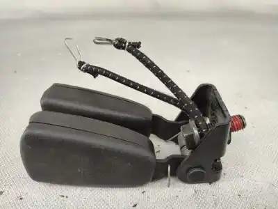 Peça sobressalente para automóvel em segunda mão chicote / encaixe cinto segurança traseiro esquerdo por iveco daily iv caja/chasis 35c15 referências oem iam 675038