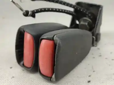 Second-hand car spare part left rear seat belt buckle for iveco daily iv caja/chasis 35c15 oem iam references 675038  