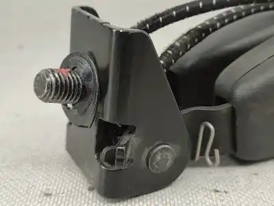 Second-hand car spare part left rear seat belt buckle for iveco daily iv caja/chasis 35c15 oem iam references 675038  