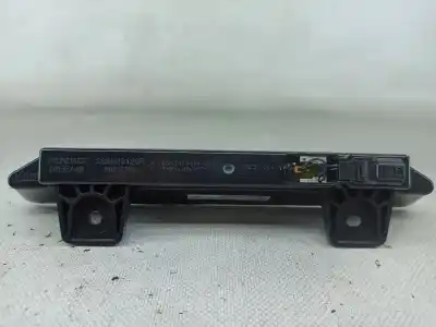 Автозапчастина б/у центральний гампов для renault twingo iii (bcm_) 1.0 sce 70 посилання на oem iam 265903126r  