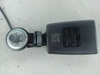 Автозапчасти б/у крюк для ремня передний правый за renault twingo iii (bcm_) 1.0 sce 70 ссылки oem iam 878179165r  