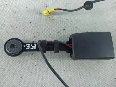 Second-hand car spare part left front seat belt buckle for renault twingo iii (bcm_) 1.0 sce 70 oem iam references 878170238r