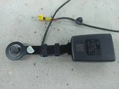 Peça sobressalente para automóvel em segunda mão chicote / encaixe cinto segurança dianteiro esquerdo por renault twingo iii (bcm_) 1.0 sce 70 referências oem iam 878170238r  