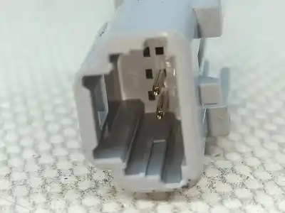 Peça sobressalente para automóvel em segunda mão chicote / encaixe cinto segurança traseiro esquerdo por renault twingo iii (bcm_) 1.0 sce 70 referências oem iam 878162954r  