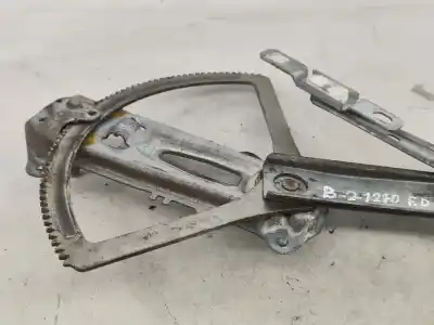Second-hand car spare part passenger side right window regulator for opel combo 1.7 16v di cat (y 17 dtl / lk8) oem iam references 09224216  
