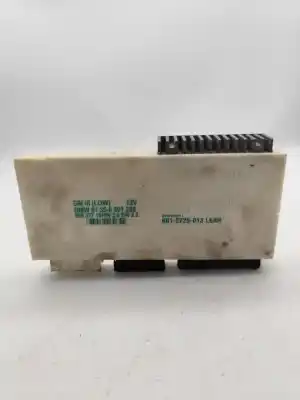 Second-hand car spare part light control unit for bmw 5 (e39) 530 d oem iam references 61356901226