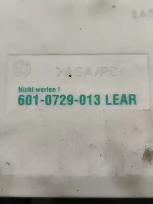 Second-hand car spare part light control unit for bmw 5 (e39) 530 d oem iam references 61356901226  