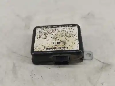 Автозапчасти б/у БЛОК УПРАВЛЕНИЯ ИММОБИЛИЗАТОРОМ за HYUNDAI H-1 FURGONETA (A1)  ссылки OEM IAM 954004A200  