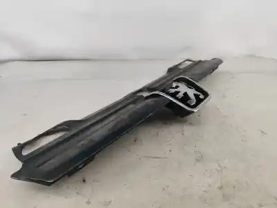 Автозапчасти б/у передняя решетка за peugeot 406 (8b) 1.9 td ссылки oem iam 9616258477  