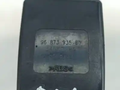 Автозапчасти б/у крюк для ремня передний правый за citroen ds3 1.6 blue-hdi fap ссылки oem iam 9687393580  