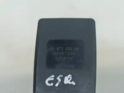 Автозапчасти б/у левый передний крюк ремня за citroen ds3 1.6 blue-hdi fap ссылки oem iam 9687393580  