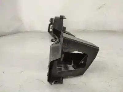 Автозапчастина б/у підсилення заднього бампера для citroen ds3 1.6 blue-hdi fap посилання на oem iam 9805350080  