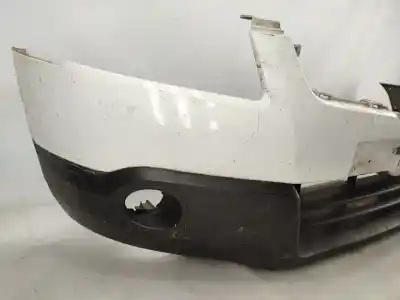 Pezzo di ricambio per auto di seconda mano paraurti anteriore per nissan qashqai / qashqai +2 i (j10, nj10, jj10e) 1.5 dci riferimenti oem iam 62022jd00h  