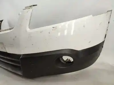 Pezzo di ricambio per auto di seconda mano paraurti anteriore per nissan qashqai / qashqai +2 i (j10, nj10, jj10e) 1.5 dci riferimenti oem iam 62022jd00h  