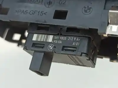 Peça sobressalente para automóvel em segunda mão botão / interruptor elevador vidro traseiro esquerdo por bmw x1 (e84) sdrive 20 d referências oem iam 6935534  
