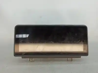 Pezzo di ricambio per auto di seconda mano display multifunzione per bmw x1 (e84) sdrive 20 d riferimenti oem iam 