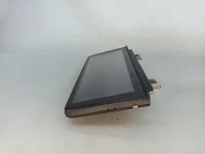 Tweedehands auto-onderdeel multifunctioneel display voor bmw x1 (e84) sdrive 20 d oem iam-referenties   