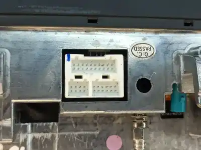 Tweedehands auto-onderdeel multifunctioneel display voor bmw x1 (e84) sdrive 20 d oem iam-referenties   