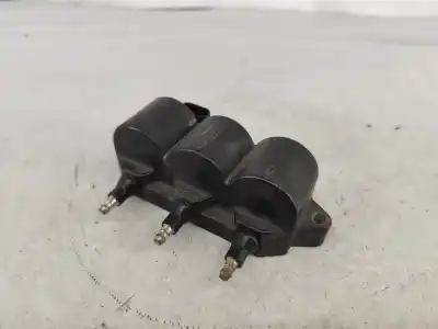 Peça sobressalente para automóvel em segunda mão bobina de ignição por daewoo matiz (m100, m150) 0.8 referências oem iam 96291054