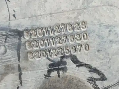 Автозапчастина б/у паливний бак для renault captur i (j5_, h5_) blue dci 95 посилання на oem iam 8201127628   Автозапчастина б/у паливний бак для renault captur i (j5_, h5_) blue dci 95 посилання на oem iam 8201127628