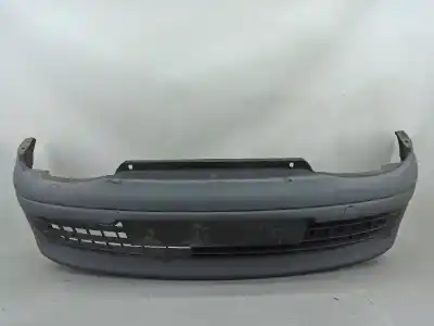 Pezzo di ricambio per auto di seconda mano PARAURTI ANTERIORE per FIAT SEICENTO (187)  Riferimenti OEM IAM 735003000  